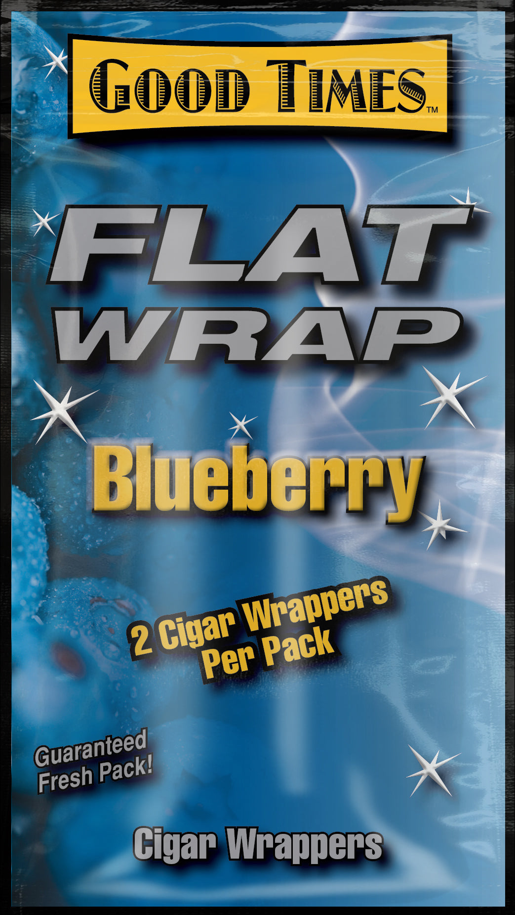 Flat Wrap 50ct
