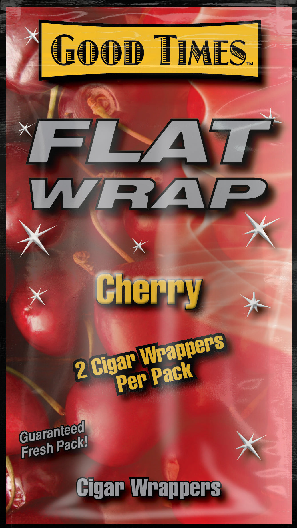 Flat Wrap 50ct
