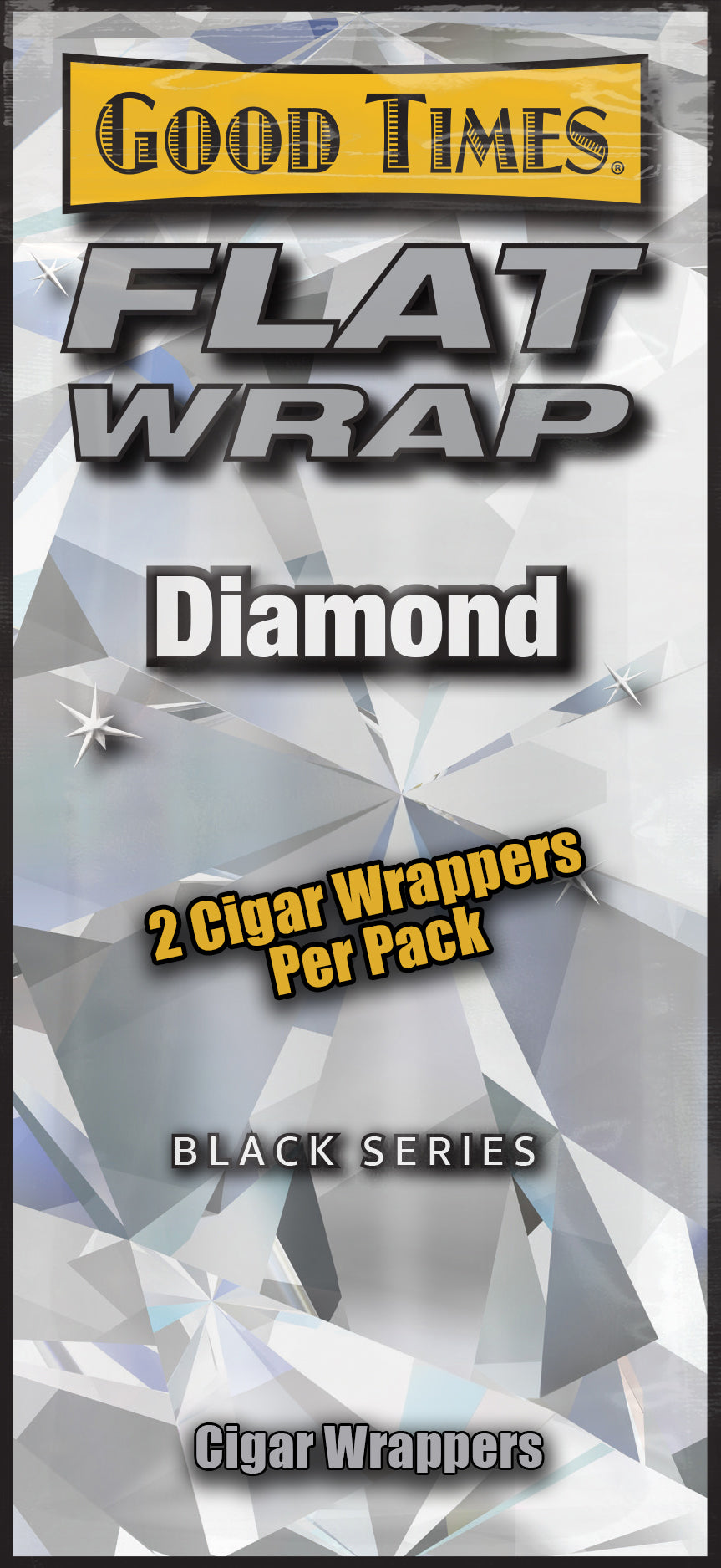 Flat Wrap 50ct