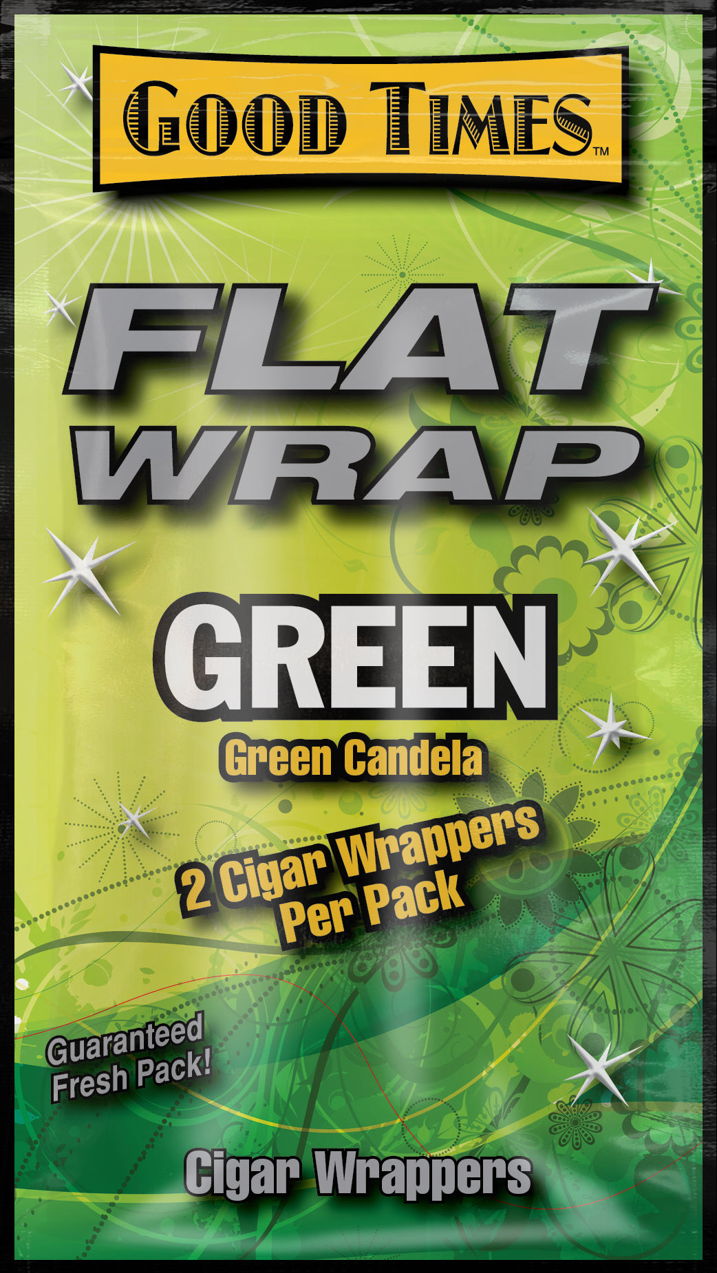 Flat Wrap 50ct
