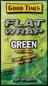 Flat Wrap 50ct