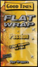Flat Wrap 50ct