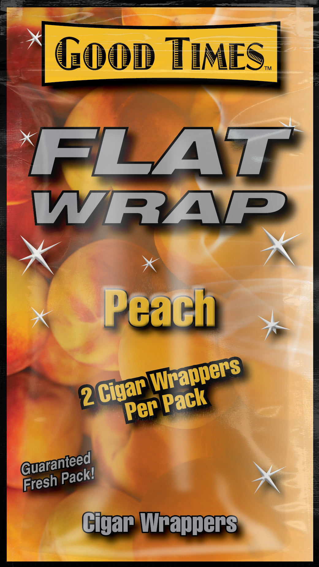 Flat Wrap 50ct