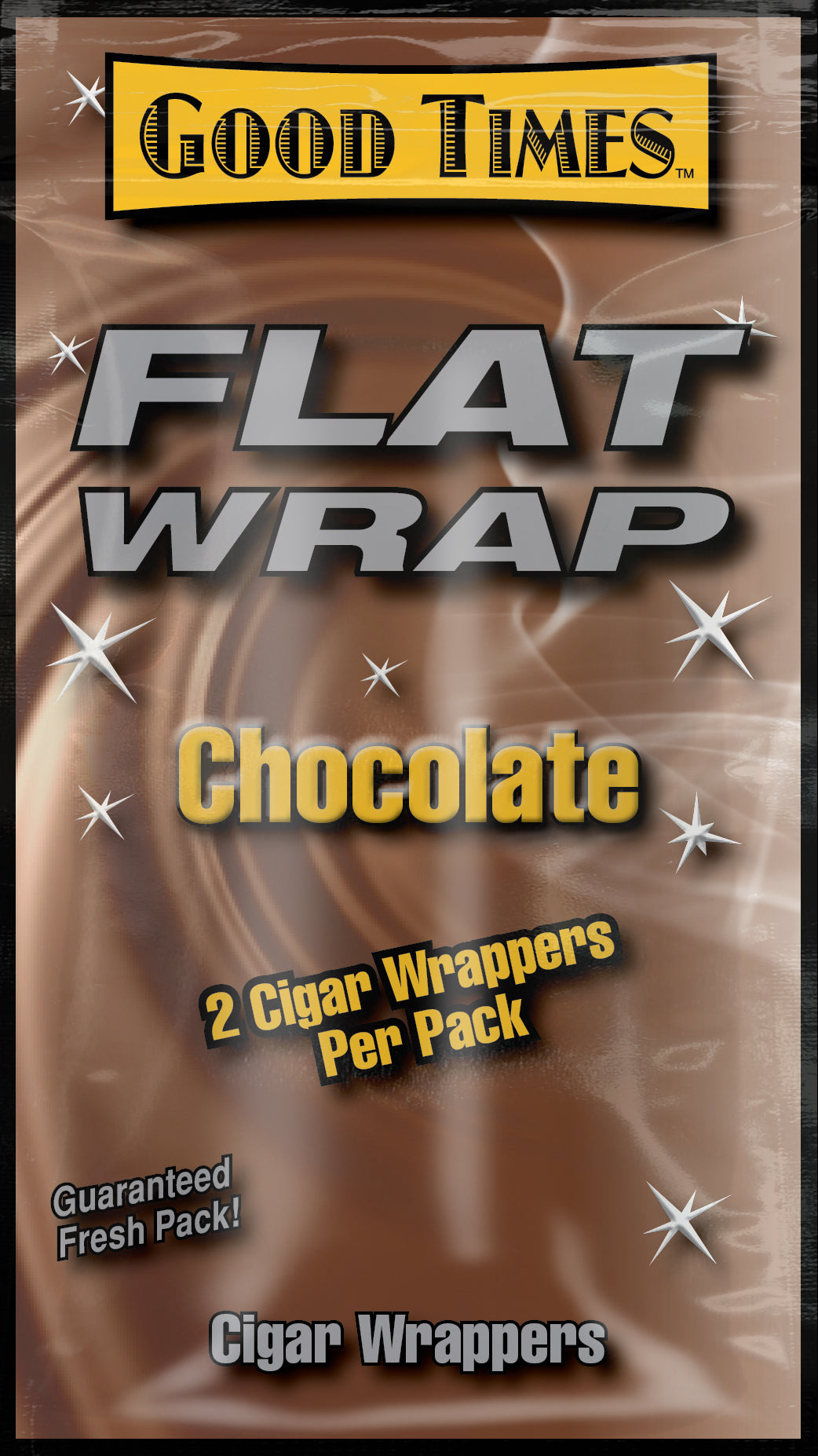 Flat Wrap 50ct