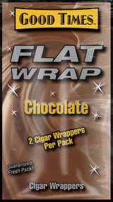 Flat Wrap 50ct
