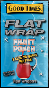 Flat Wrap 50ct