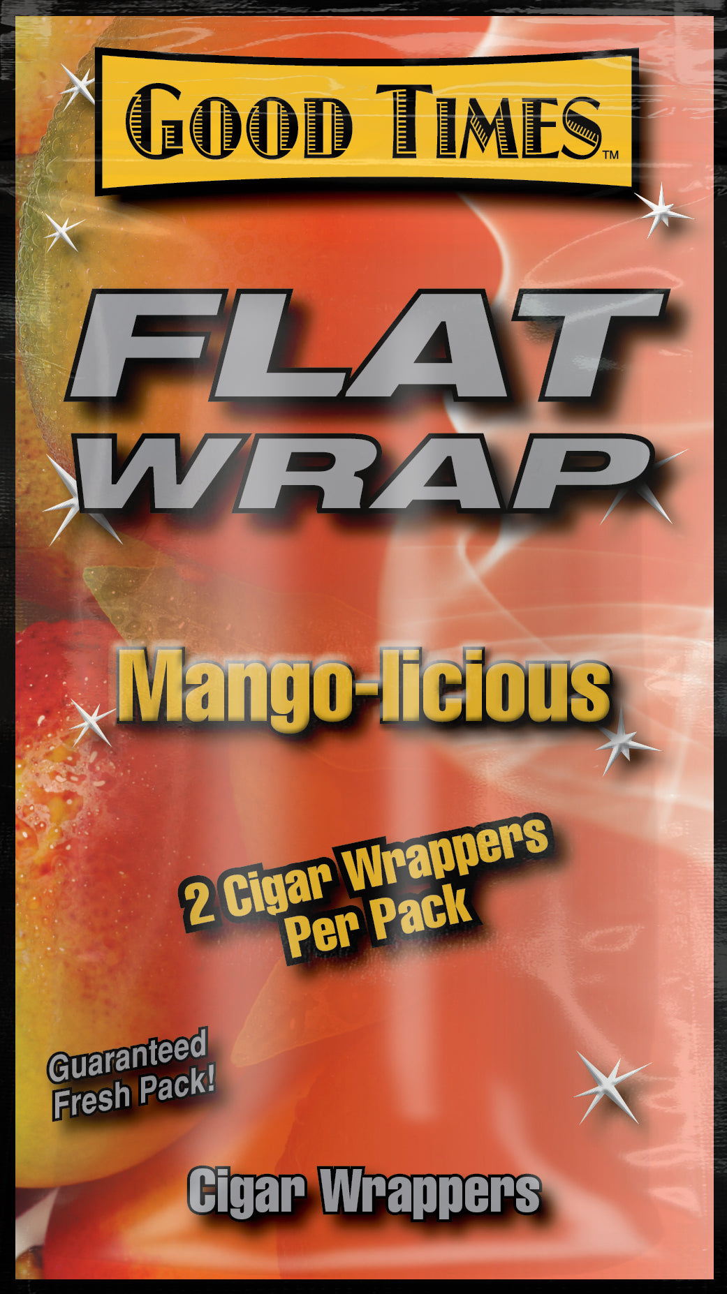 Flat Wrap 50ct
