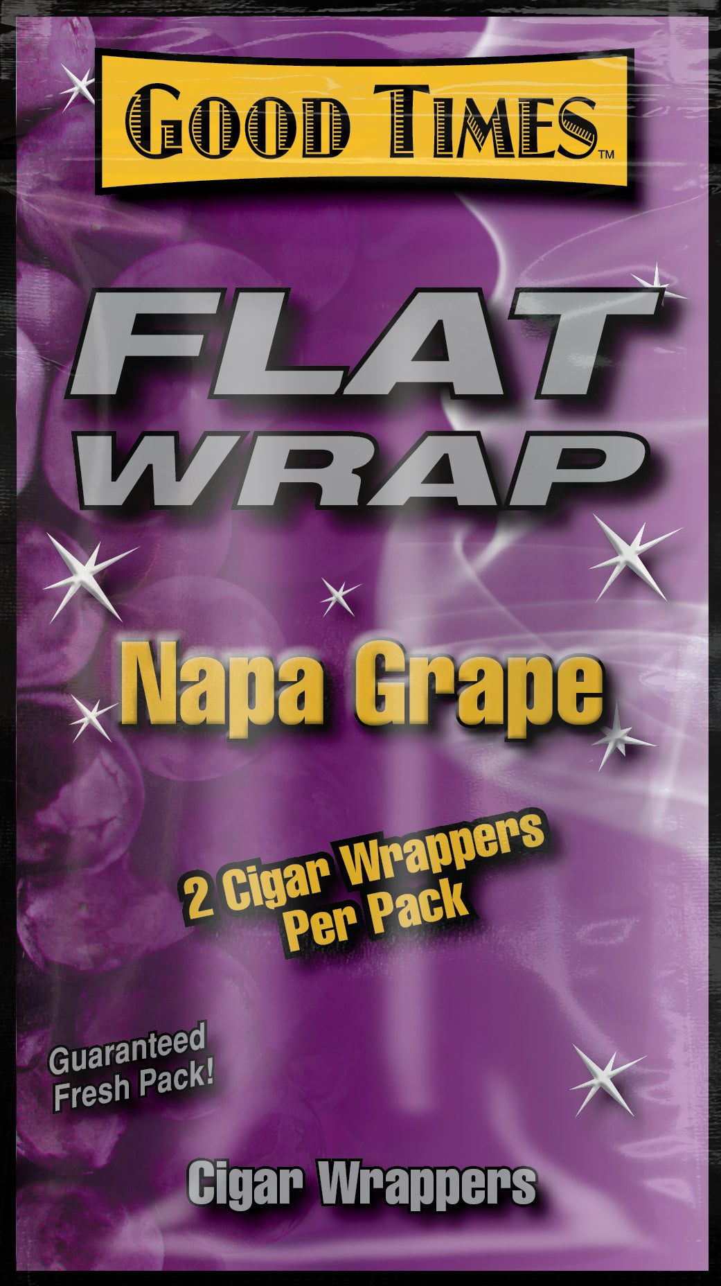 Flat Wrap 50ct