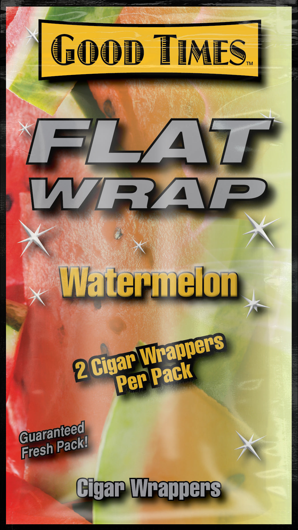 Flat Wrap 50ct