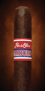 Flor de Oliva Maduro