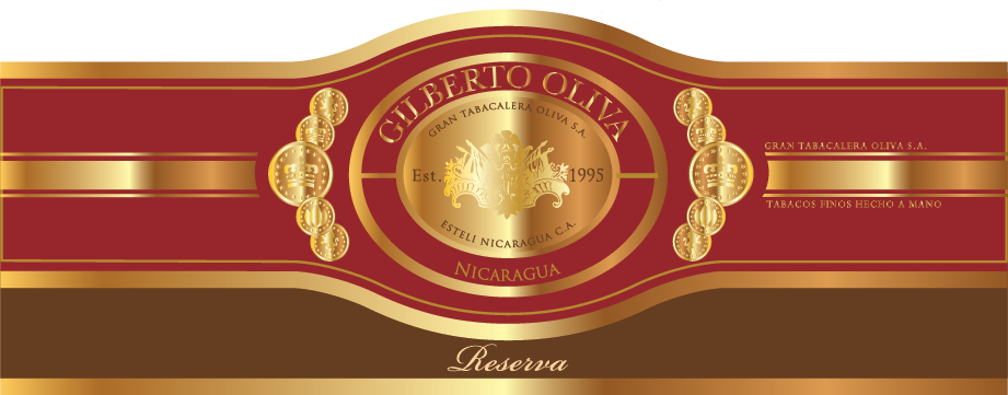 Gilberto Oliva Reserva