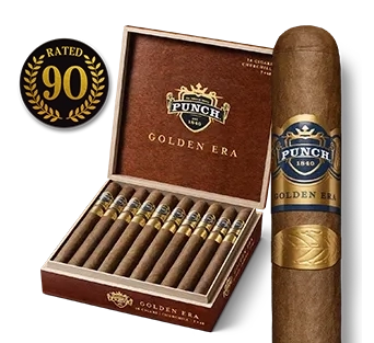 Punch Golden Era