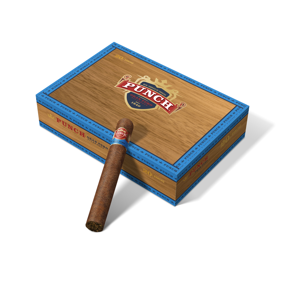 Punch Gran Puro Nicaragua