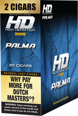HD Palma 20ct