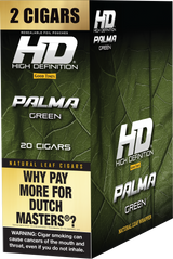 HD Palma 20ct