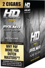 HD Palma 20ct