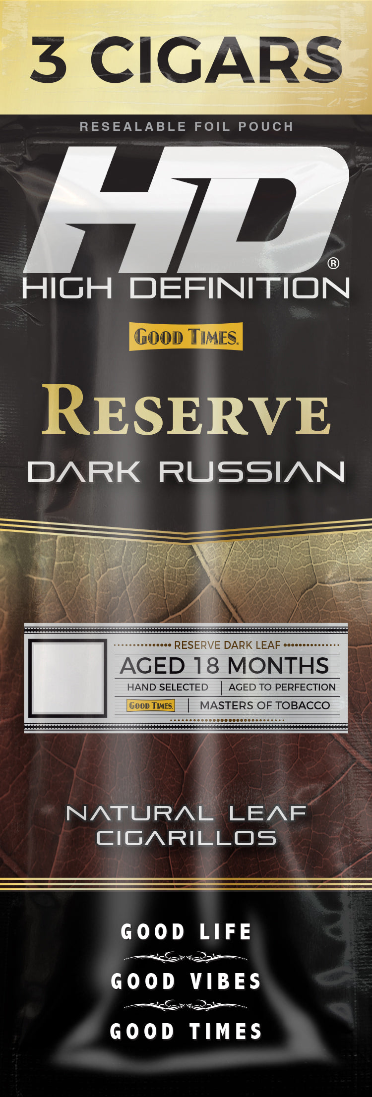 HD Reserve 45ct