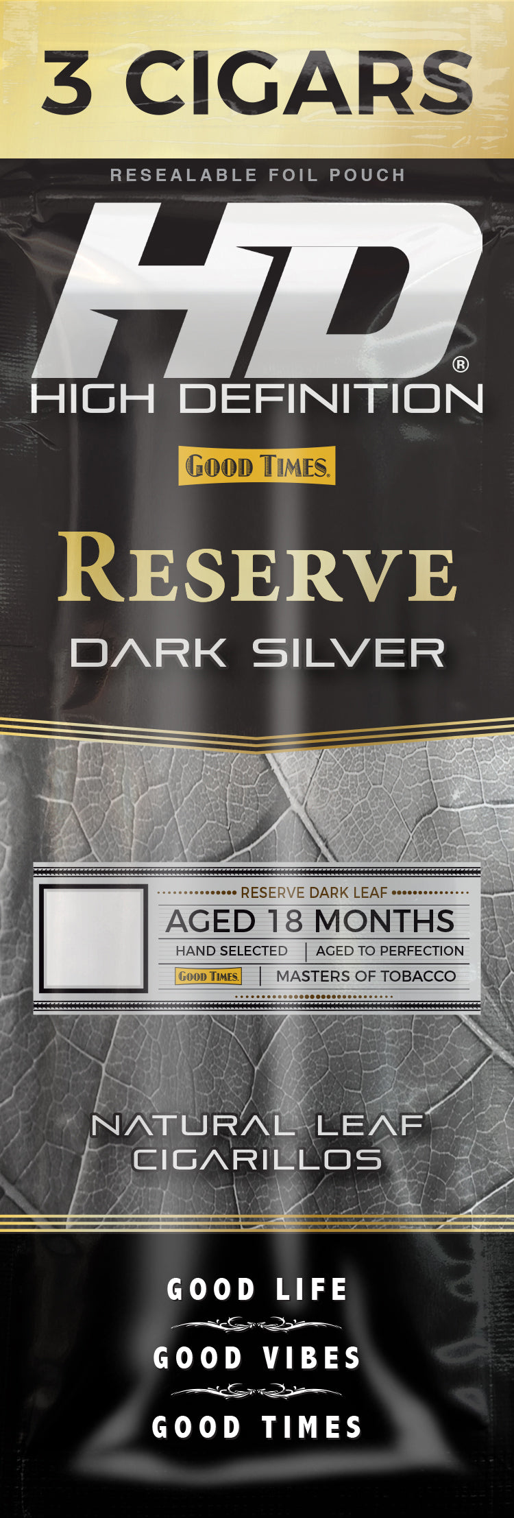 HD Reserve 45ct