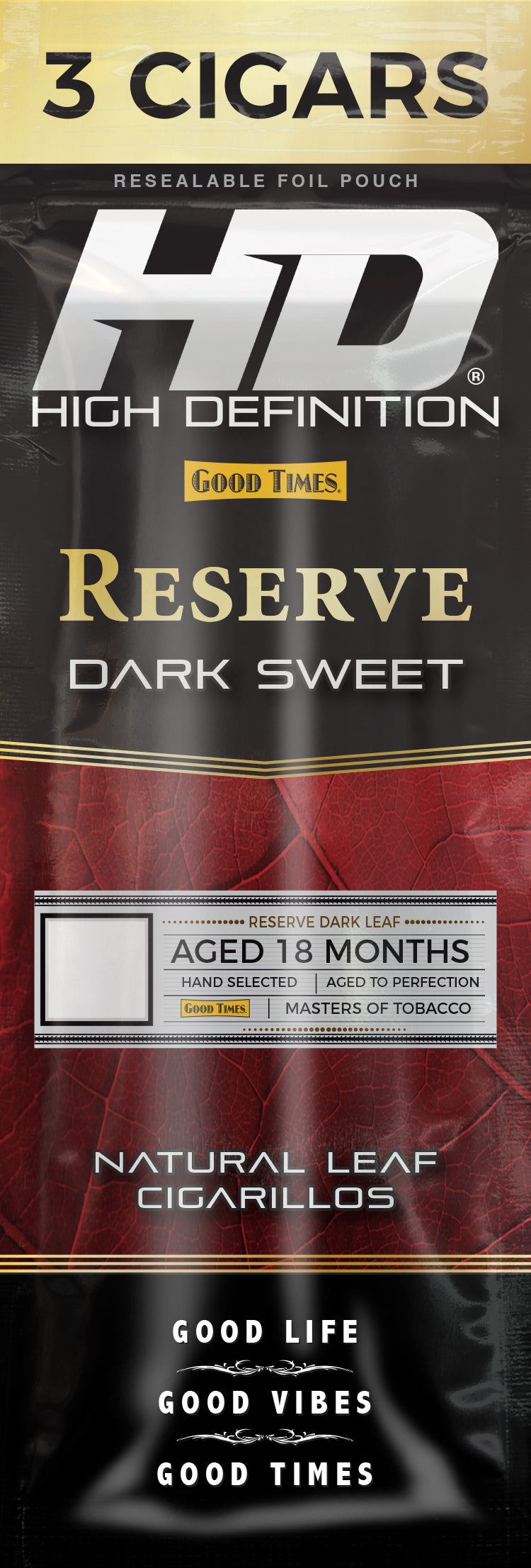 HD Reserve 45ct