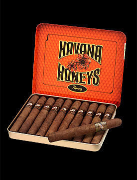 Havana Honeys Honey