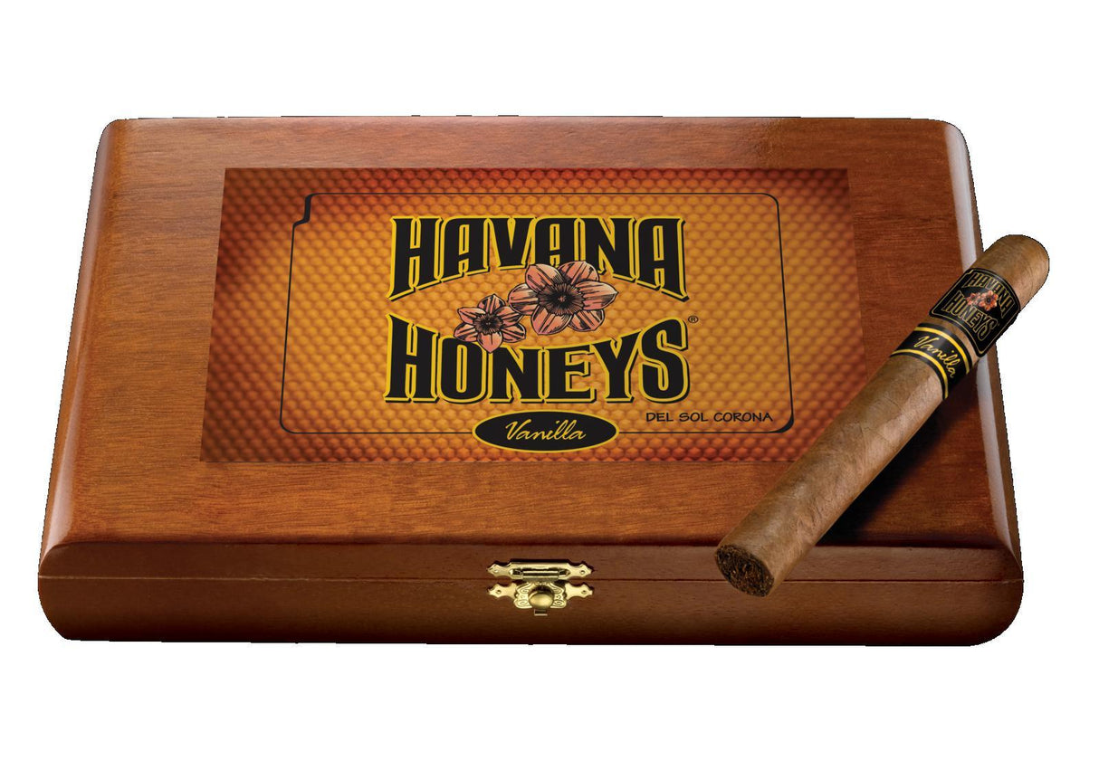 Havana Honeys Vanilla