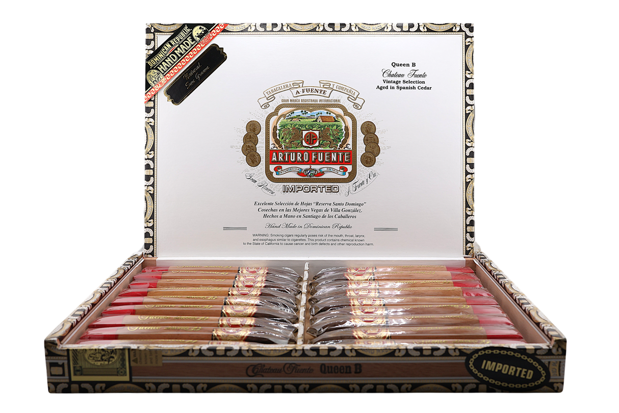 Arturo Fuente Chateau Fuente Series Sun Grown