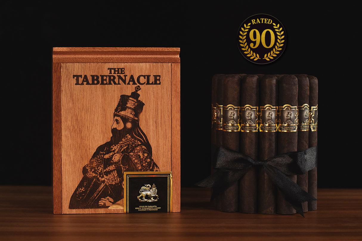 Foundation The Tabernacle