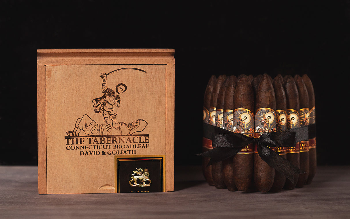 Foundation David & Goliath