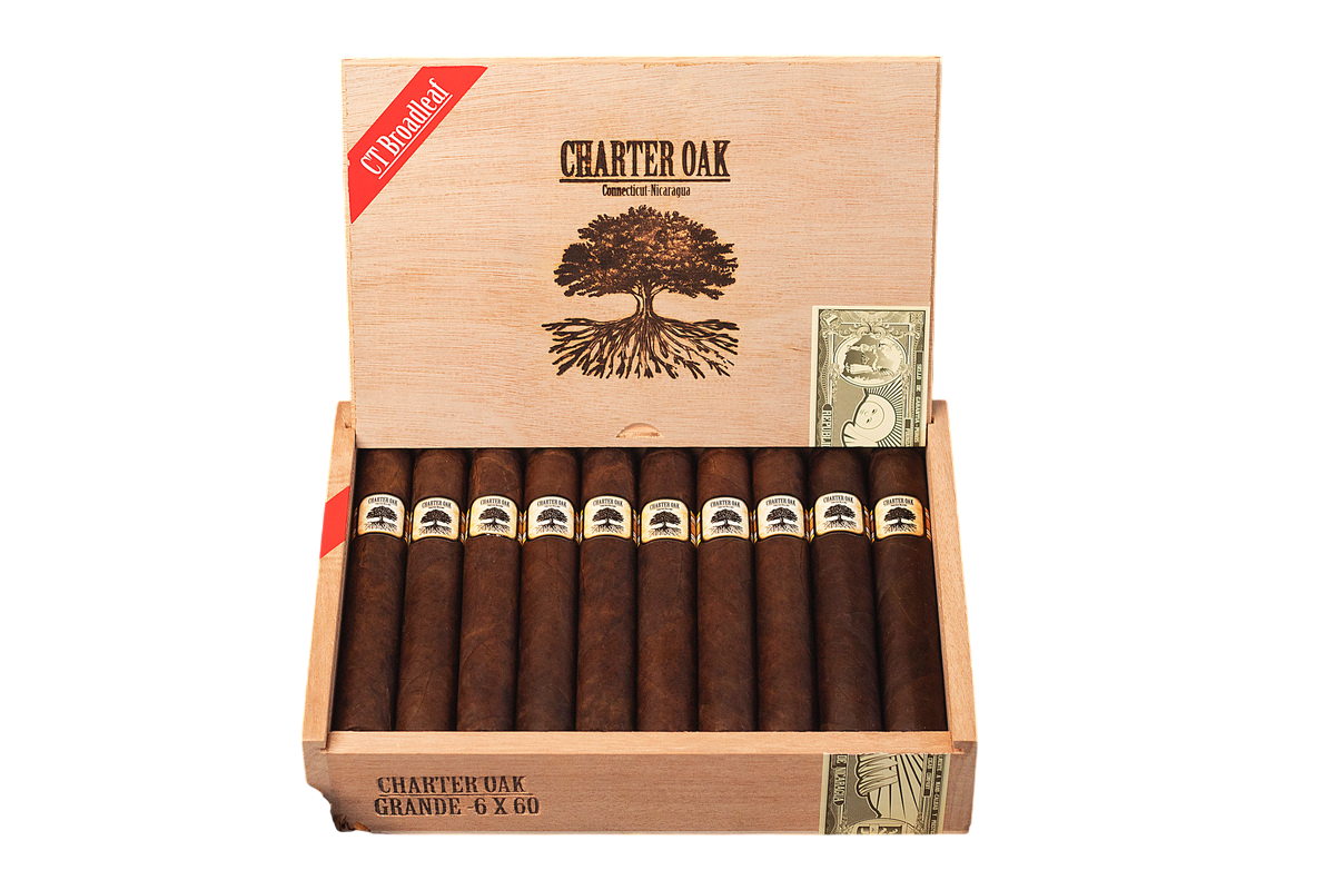 Foundation Charter Oak Maduro