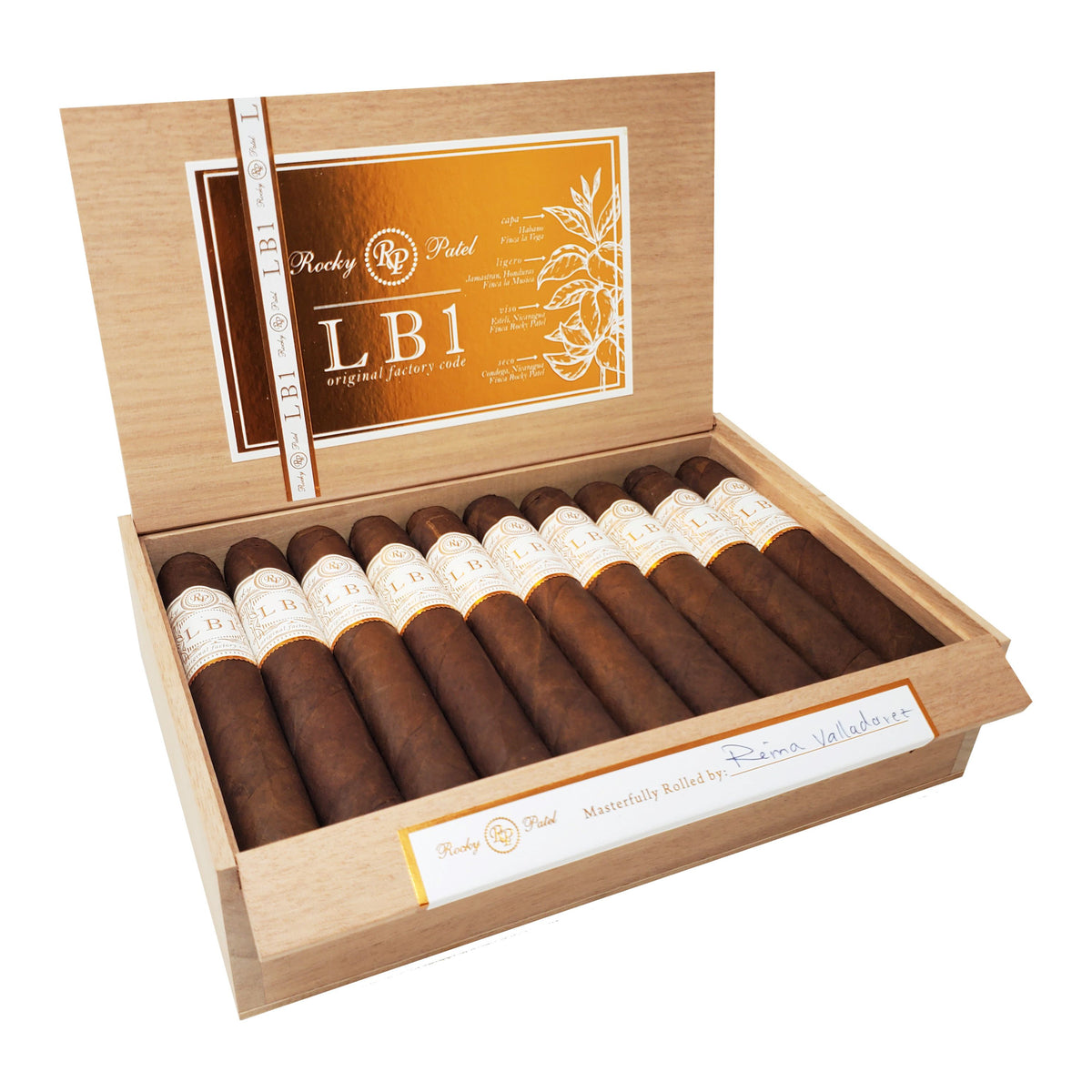 rocky patel | Rocky Patel LB1 | Gordo | Box of 20