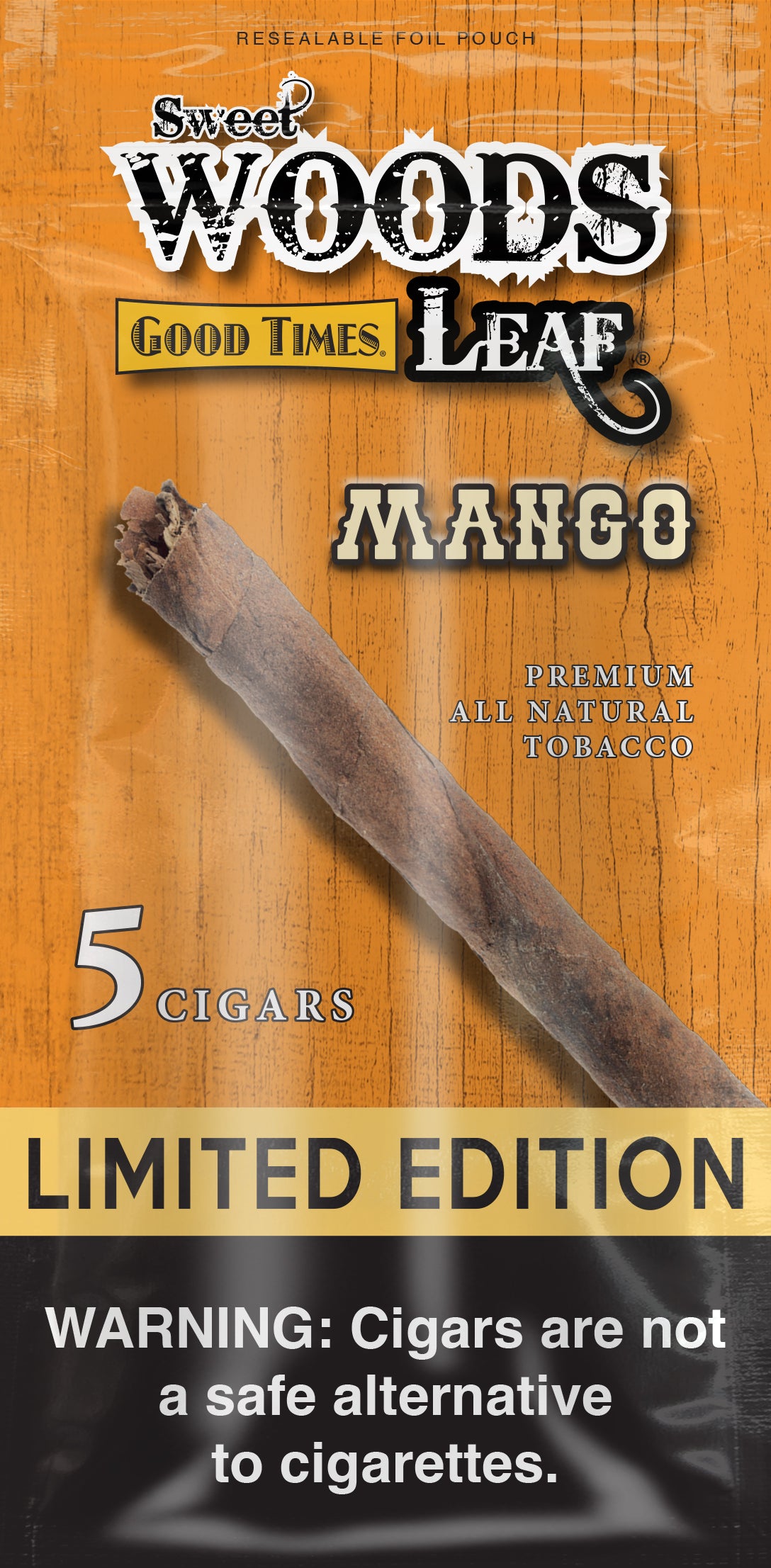 Sweet Woods Mango