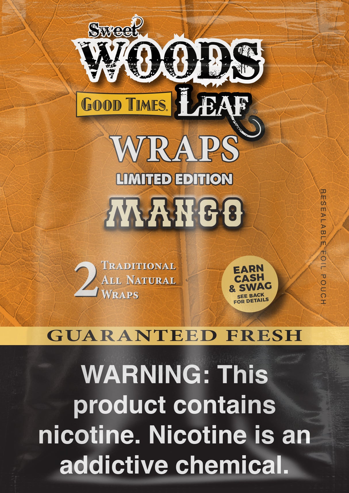 Sweet Woods Mango