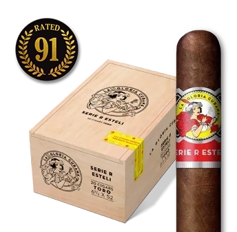 La Gloria Serie R Esteli
