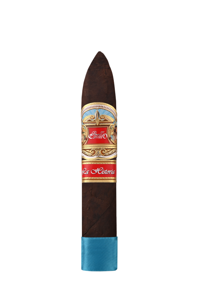 E.P. Carrillo La Historia