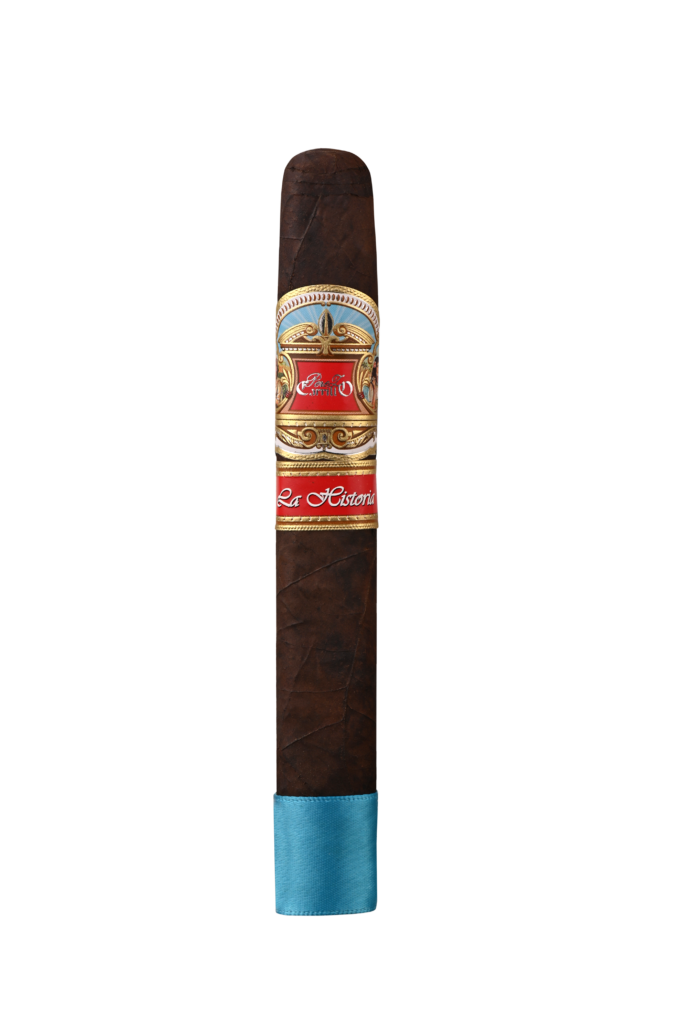 E.P. Carrillo La Historia