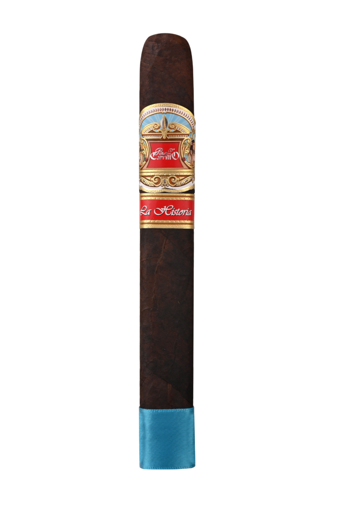 E.P. Carrillo La Historia