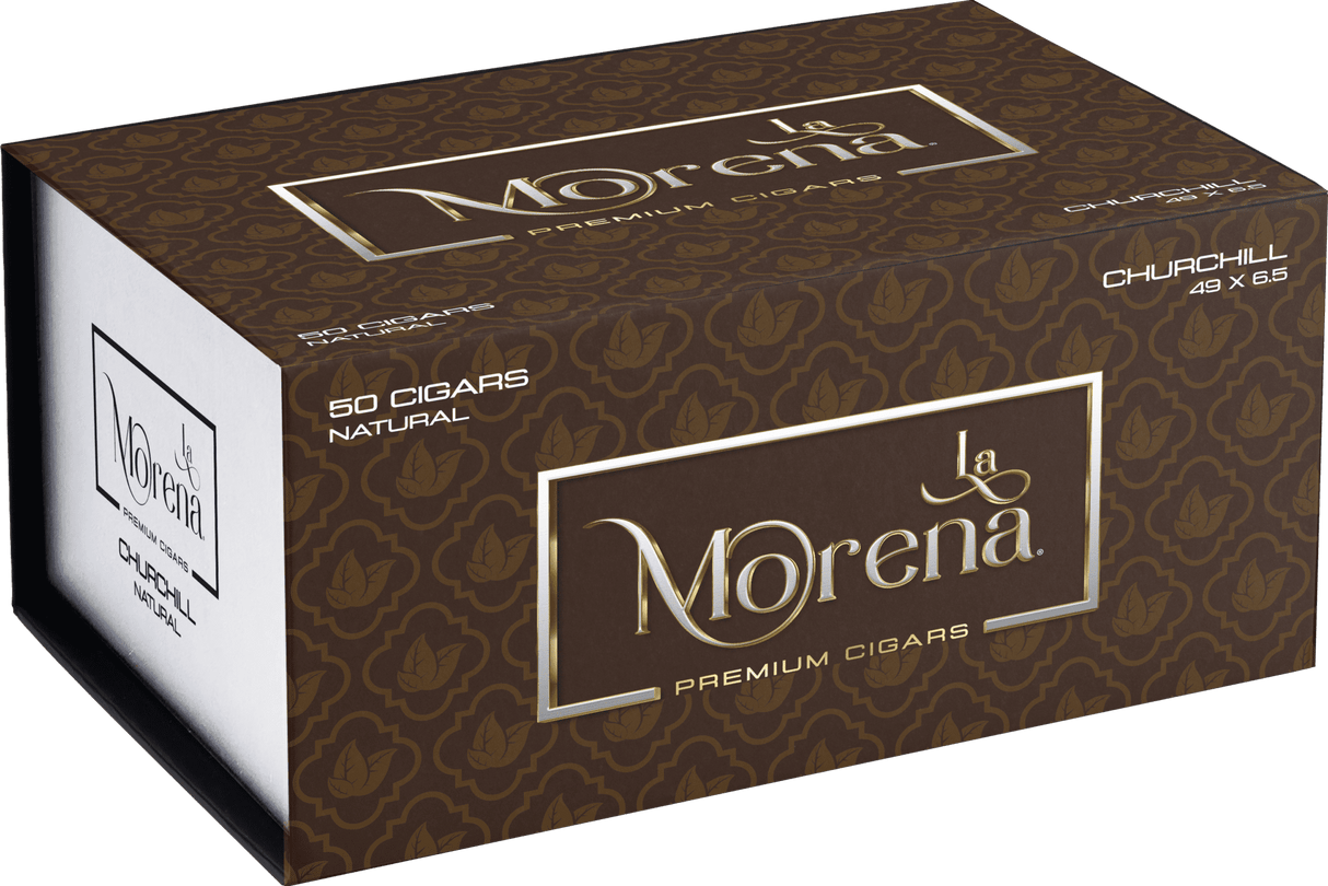 La Morena Natural 50ct