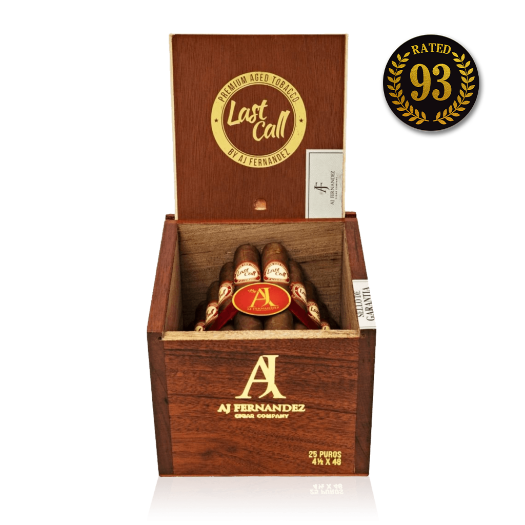 AJ Fernandez Last Call Habano