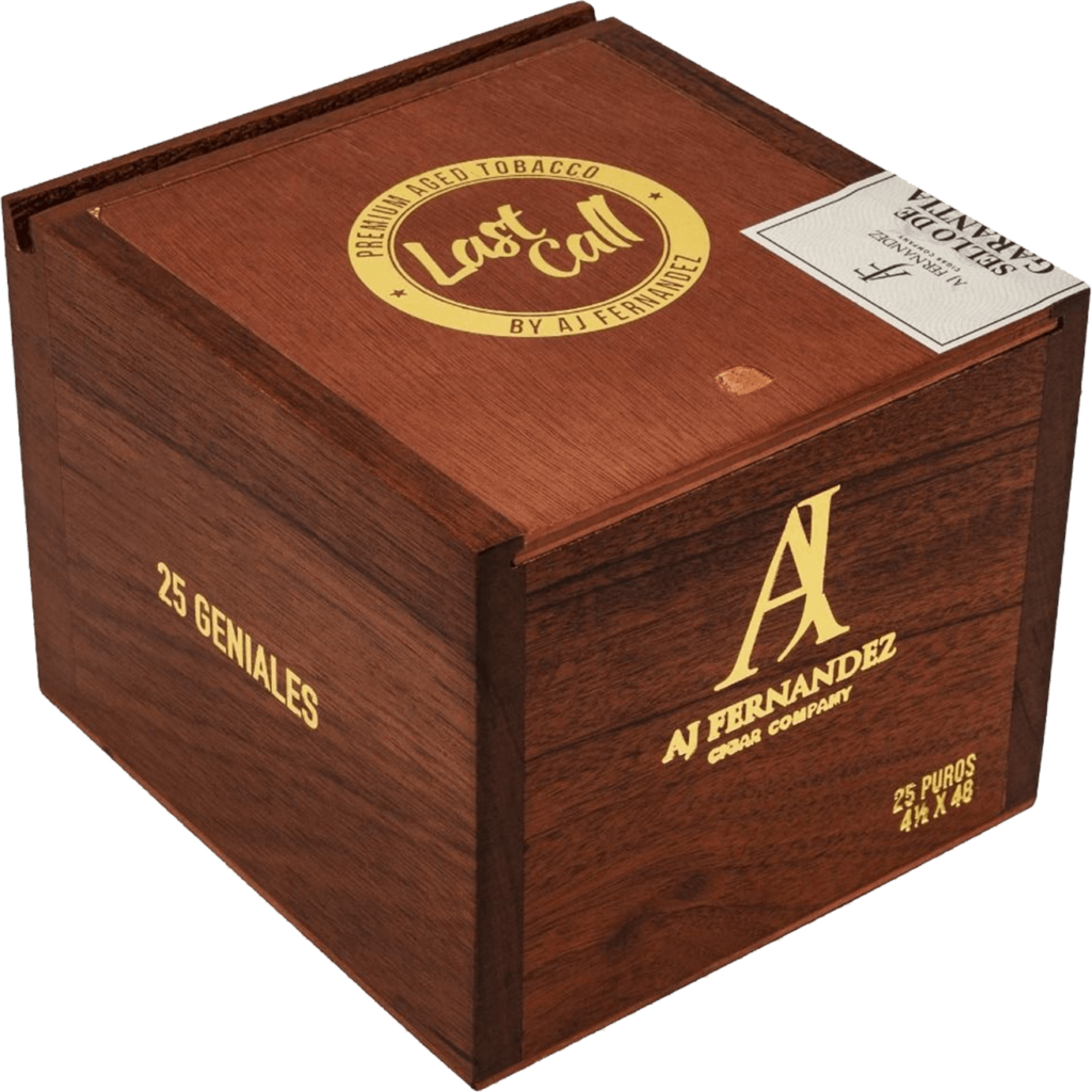 AJ Fernandez Last Call Habano