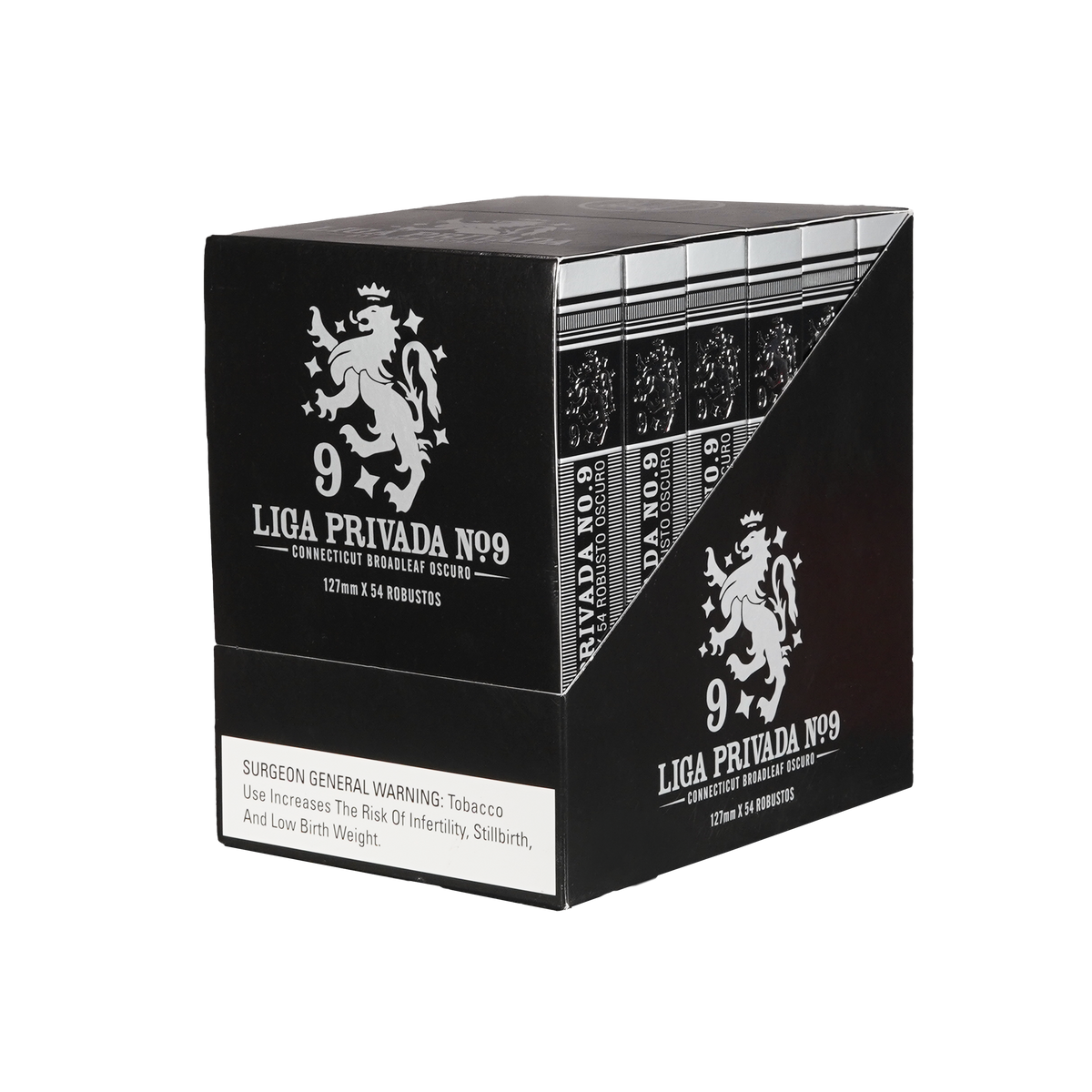 Drew Estate Liga Privada No. 9