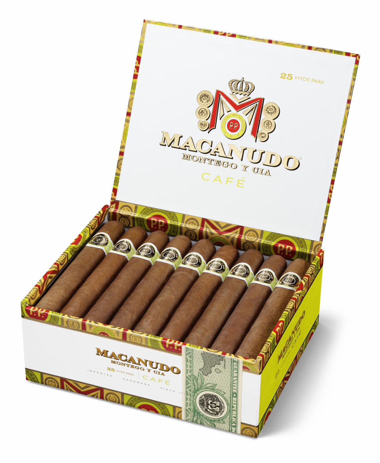 Macanudo Cafe