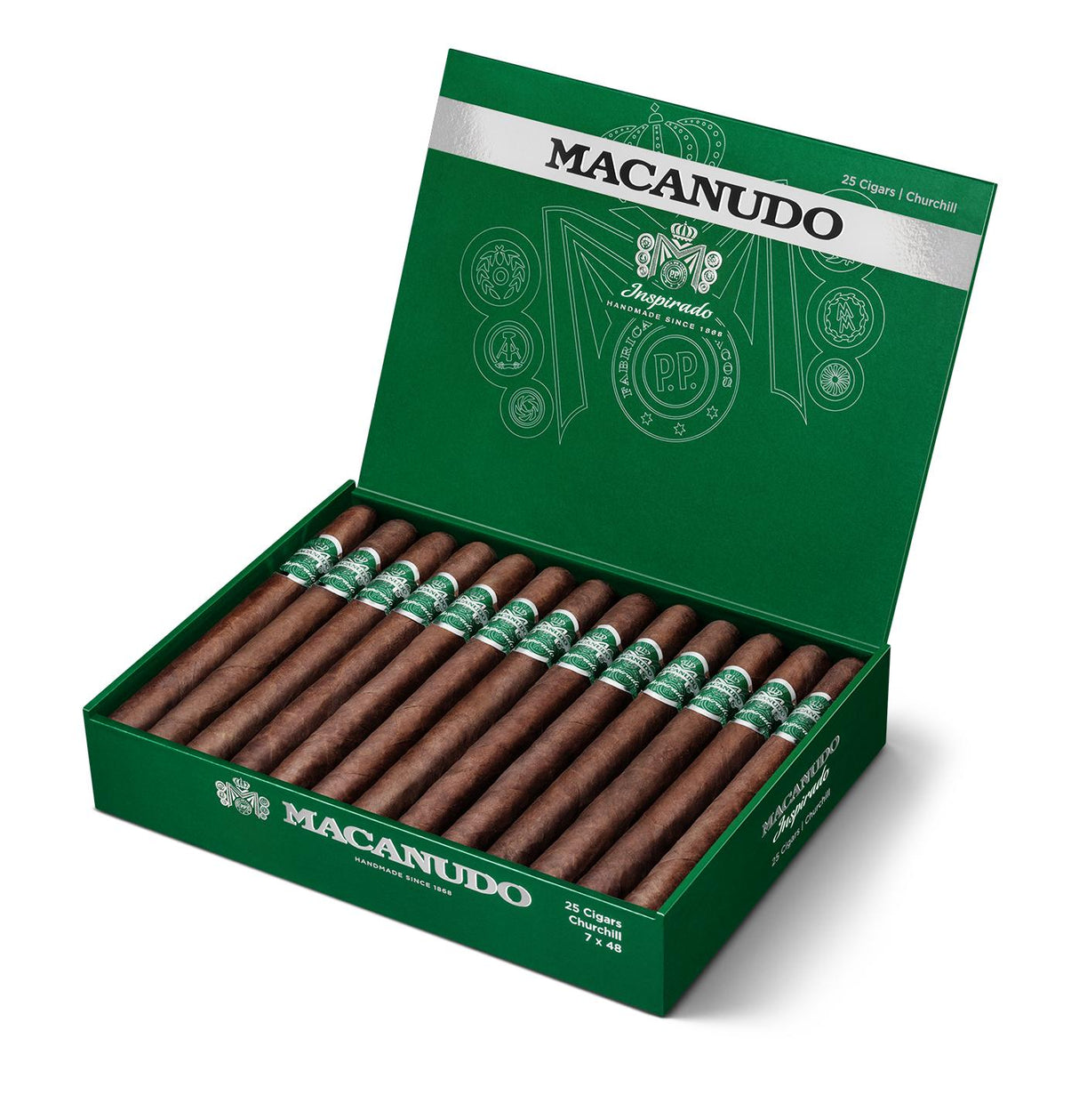 Macanudo Inspirado Green