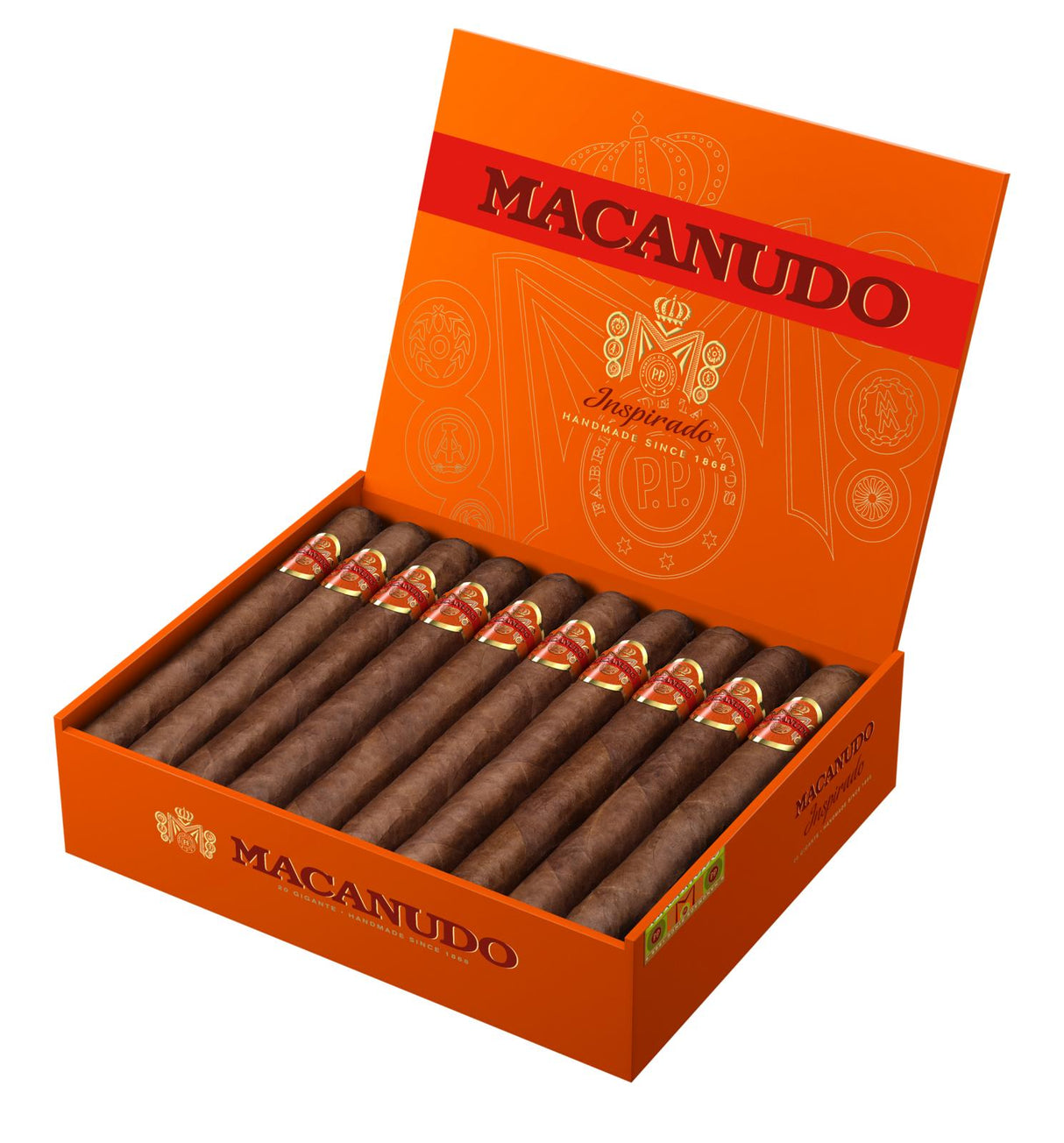 Macanudo Inspirado Orange