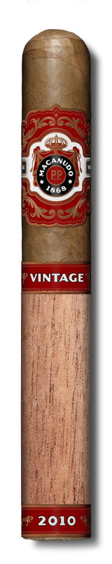 Macanudo Vintage 2010