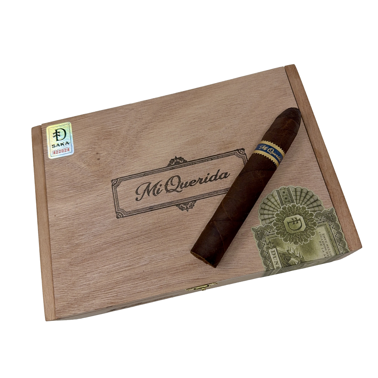 Dunbarton Mi Querida