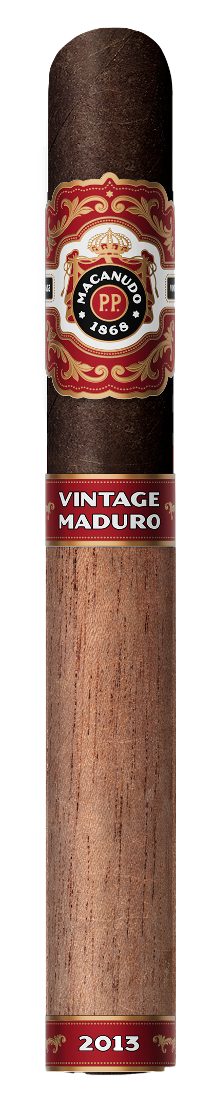 Macanudo Vintage 2013