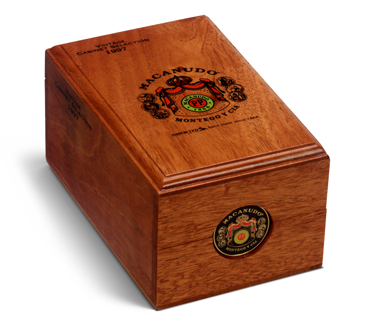Macanudo Vintage Maduro 1997