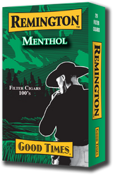 Remington Filter Cigars 200ct Carton