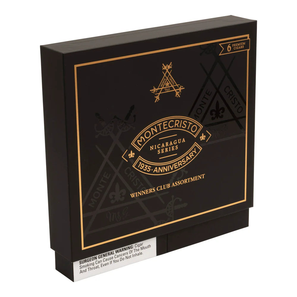 Montecristo 1935 Anniversary Winners Club Assortment