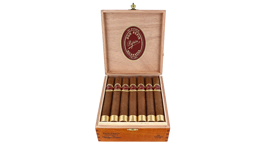 Don Pepin Vintage Edition
